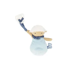 Kaloo 3 Sheep Doudou Soother Holders