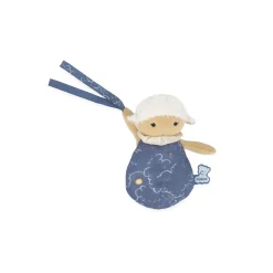 Kaloo 3 Sheep Doudou Soother Holders