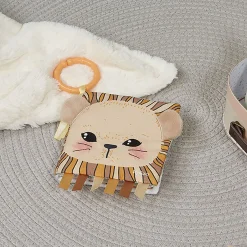 Kaloo Activity Book - The Curious Lion