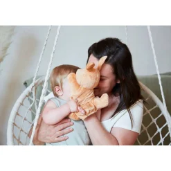 Kaloo Bunny Comforter Puppet