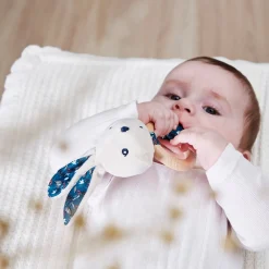 Kaloo Bunny Rattle Nature
