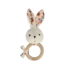 Kaloo Bunny Rattle Poppy