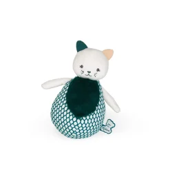 Kaloo Cat Tumbler Toy For Baby