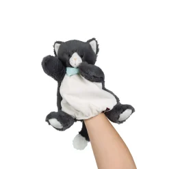 Kaloo Chamallow Cat Doudou Puppet