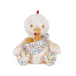 Kaloo Chicken Dad Plush Paul - 35Cm (13.8 In)