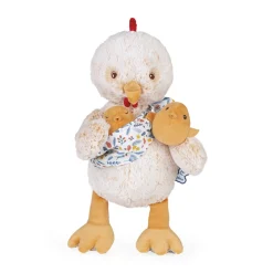 Kaloo Chicken Dad Plush Paul - 35Cm (13.8 In)