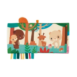 Kaloo Choo In The Forest Early Learning Book