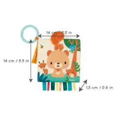 Kaloo Choo In The Forest Early Learning Book