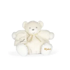 Kaloo Chubby Bear Cream - Medium