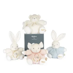 Kaloo Chubby Bear Cream - Medium