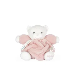 Kaloo Chubby Bear Powder Pink