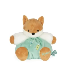 Kaloo Chubby Musical Fox Leonard - 18Cm
