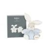 Kaloo Chubby Rabbit Blue - Small