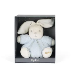 Kaloo Chubby Rabbit Blue - Small