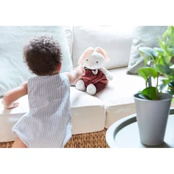 Kaloo Cinnamon Bunny Bubble Of Love - 30 Cm (11.8)