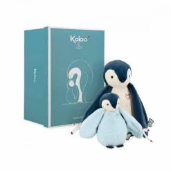 Kaloo Cuddle Plushies Penguin Blue