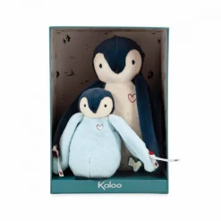 Kaloo Cuddle Plushies Penguin Blue