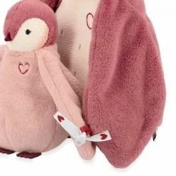 Kaloo Cuddle Plushies Penguin Pink