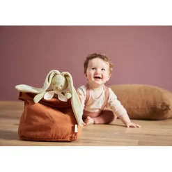 Kaloo Doll Rabbit Green 25Cm
