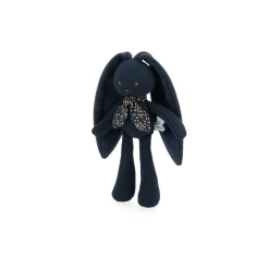 Kaloo Doll Rabbit Midnight Blue 9.8 In