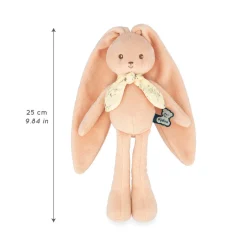 Kaloo Doll Rabbit Peach 25Cm