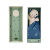 Kaloo Doudou Bear Carre Douceur Night-Owl
