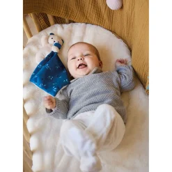 Kaloo Doudou Bear Carre Douceur Night-Owl
