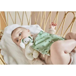 Kaloo Doudou Dog Green
