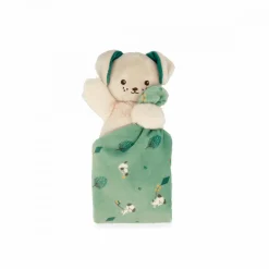 Kaloo Doudou Dog Green