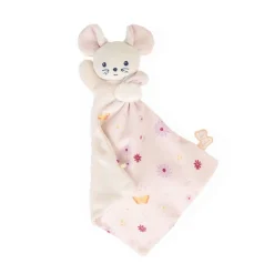 Kaloo Doudou Mouse Carre Douceur Aster Ladies