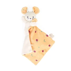 Kaloo Doudou Mouse Carre Douceur Season Fruits