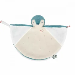 Kaloo Doudou Penguin Green