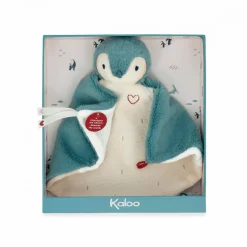 Kaloo Doudou Penguin Green