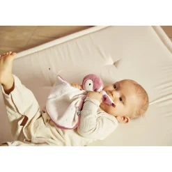 Kaloo Doudou Penguin Pink
