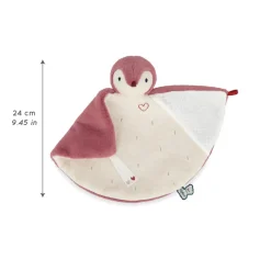 Kaloo Doudou Penguin Pink