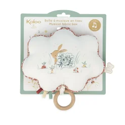 Kaloo Fabric Musical Box 