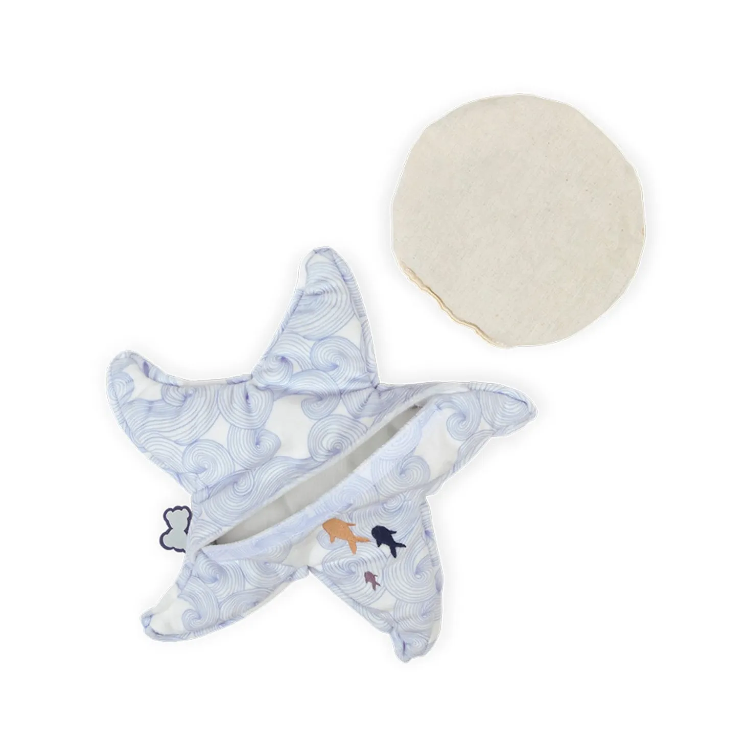 Kaloo Feel Good Plush Starfish