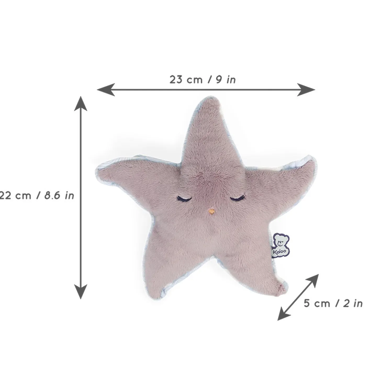 Kaloo Feel Good Plush Starfish