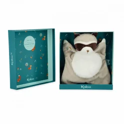 Kaloo Gaston Raccoon Doudou
