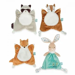 Kaloo Gaston Raccoon Doudou