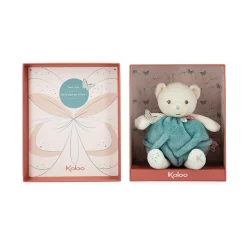 Kaloo Green Teddy Bear Bubble Of Love - 23 Cm (9 In)
