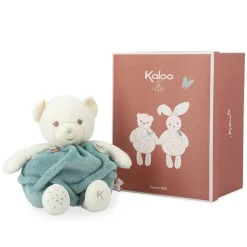 Kaloo Green Teddy Bear Bubble Of Love - 30 Cm (11.8 In)
