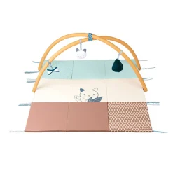 Kaloo Grow-With-Me Sensory Mat For Baby