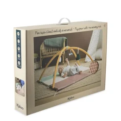 Kaloo Grow-With-Me Sensory Mat For Baby