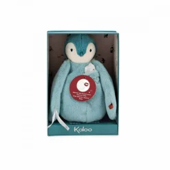 Kaloo Kissing Plush Penguin Green