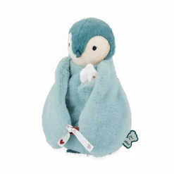 Kaloo Kissing Plush Penguin Green