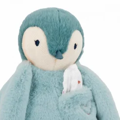 Kaloo Kissing Plush Penguin Green