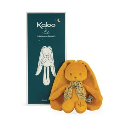 Kaloo Lapinoo Doll Rabbit Ochre - 13.8 In