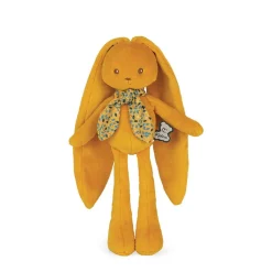 Kaloo Lapinoo Doll Rabbit Ochre - 13.8 In