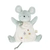 Kaloo Mouse Comforter Puppet